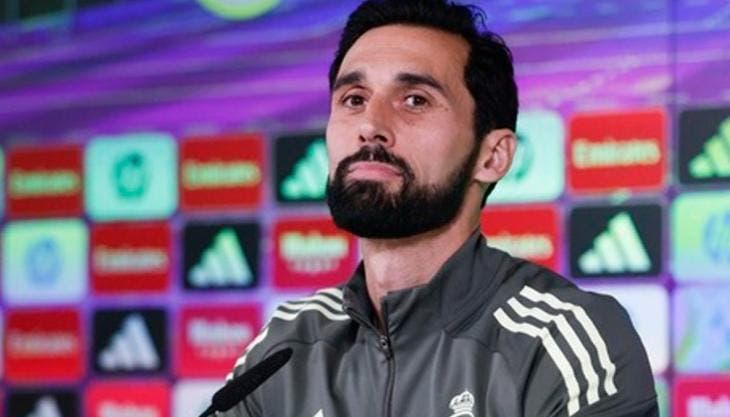 Álvaro Arbeloa nuevo técnico del Real Madrid 
