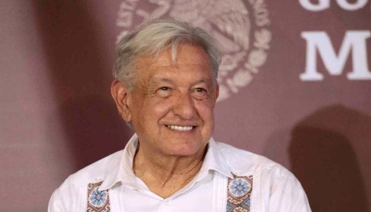 En su mensaje, AMLO se dirigió directamente al presidente estadounidense Donald Trump, a quien pidió actuar con juicio práctico