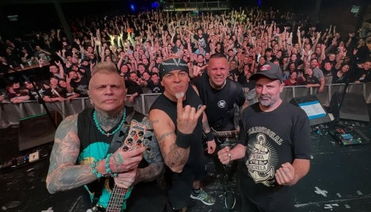 ANIMAL CONCIERTO CDMX 2026