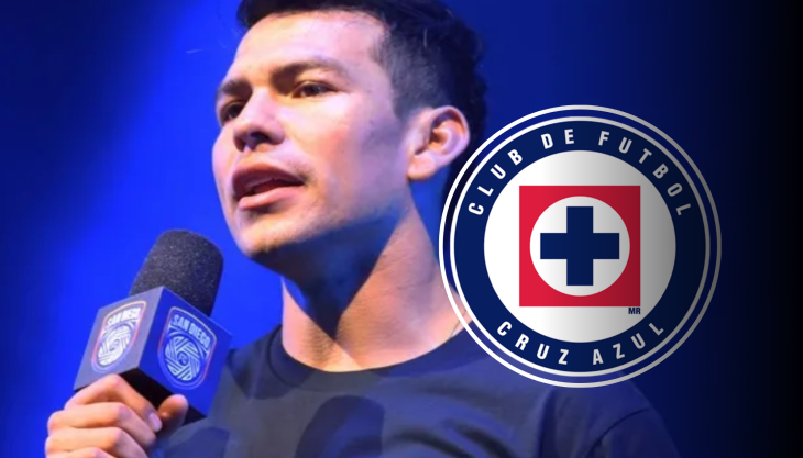 Chuky Cruz Azul
