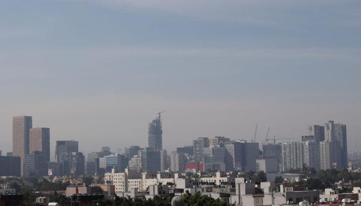 Hasta el momento, la calidad del aire se mantiene en condición MALA, por lo que siguen vigentes las medidas de la Fase I de contingencia.