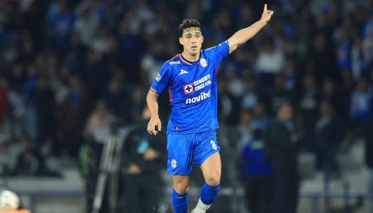 Faravelli es nuevo jugador de Necaxa