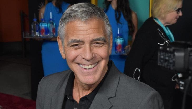 GEORGE CLOONEY RESPONDE A TRUMP