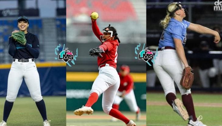Inicia la Liga Mexicana de Softbol; conoce horarios y donde ver los juegos 