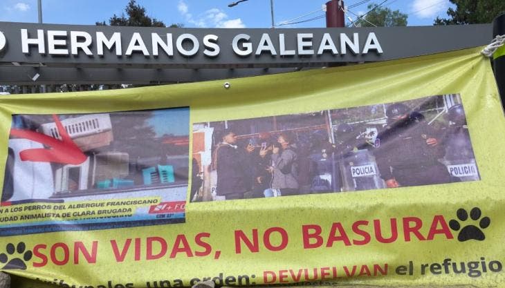 piden activistas no romper dialogo Refugio Franciscano.jpg