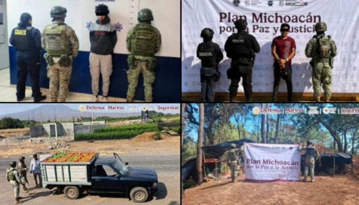Plan Michoacán por la Paz y la Justicia