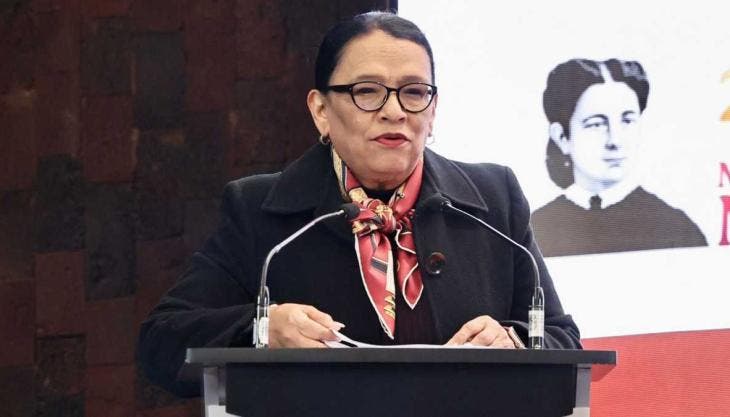 Rosa Icela Rodríguez