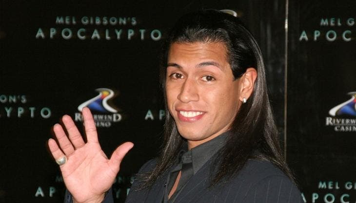Rudy Youngblood