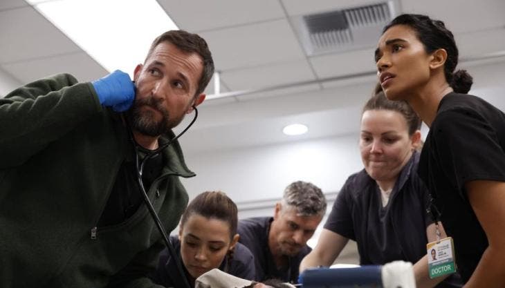 the pitt estrena temporada 2 y confirma la 3