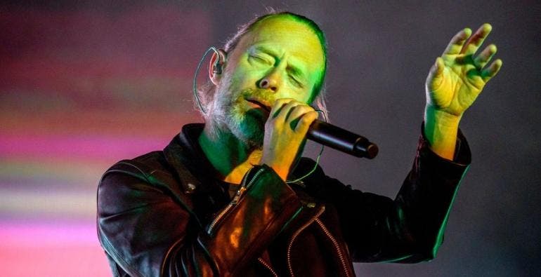 Radiohead. (EFE)