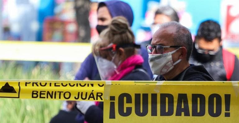 Covid-19 en México