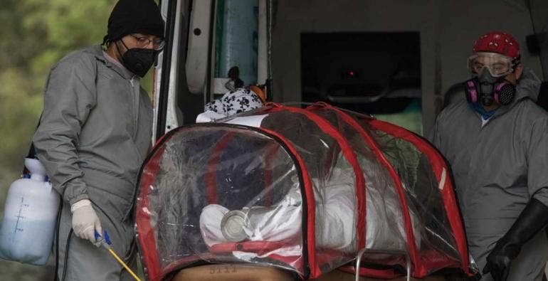 Abren 120 camas en Hospital de Tlahuac