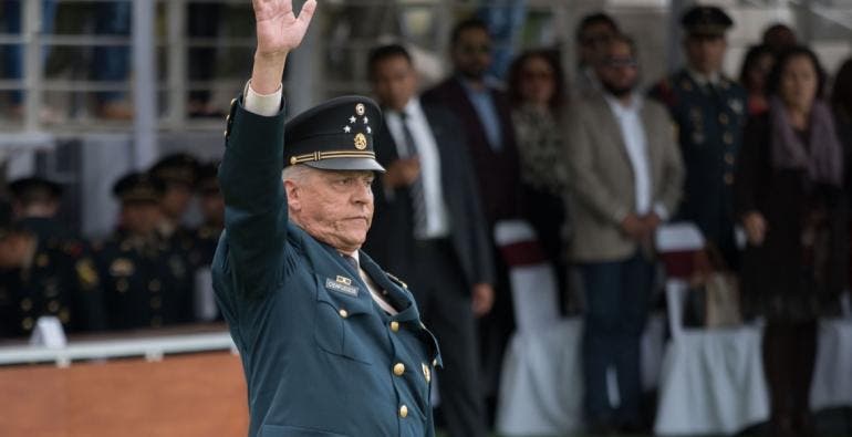 Salvador Cienfuegos Zepeda fue devuelto sin condiciones, afirma Landau