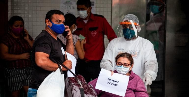 El 95% de gente con la Covid-19 desarrolla anticuerpos, según estudio argentino