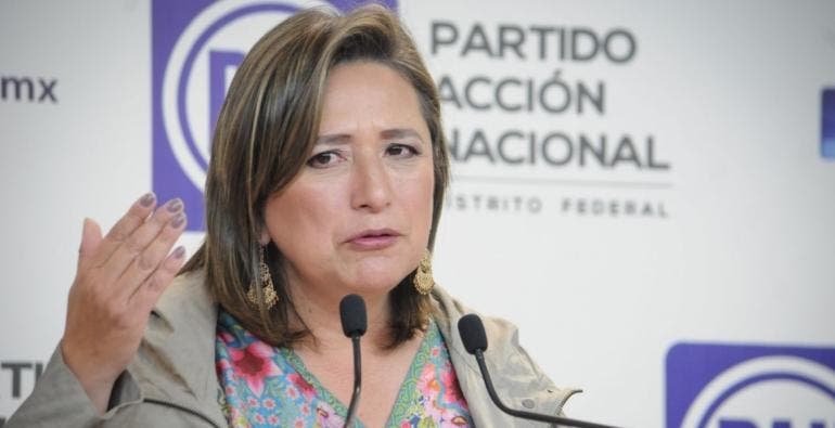 Xóchitl Gálvez Ruiz (PAN)