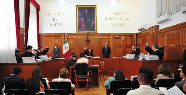 Suprema Corte de Justicia de la Nación