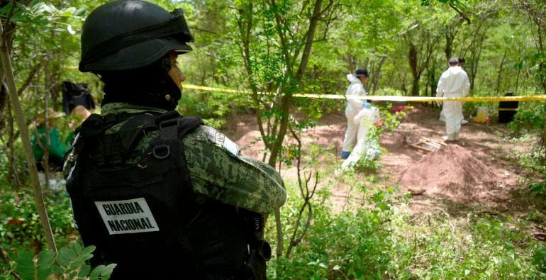 Cruz Roja urge a 4T profundizar en implementación de ley de desparecidos
