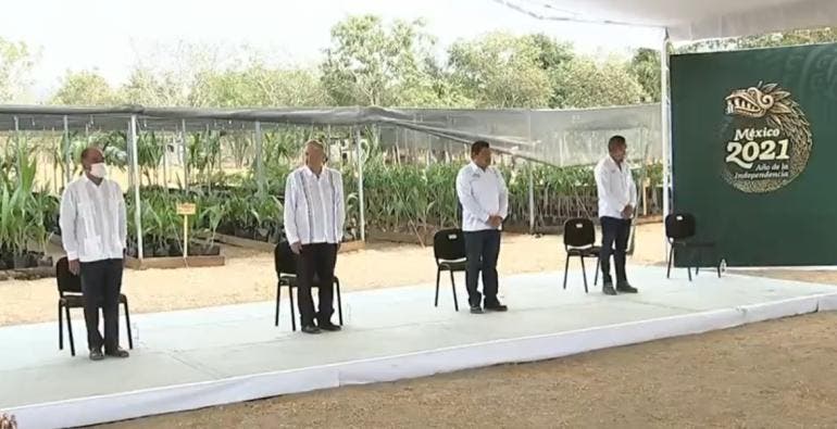 ‘Sembrando Vida’ podría resolver pobreza y marginación en Guerrero: AMLO