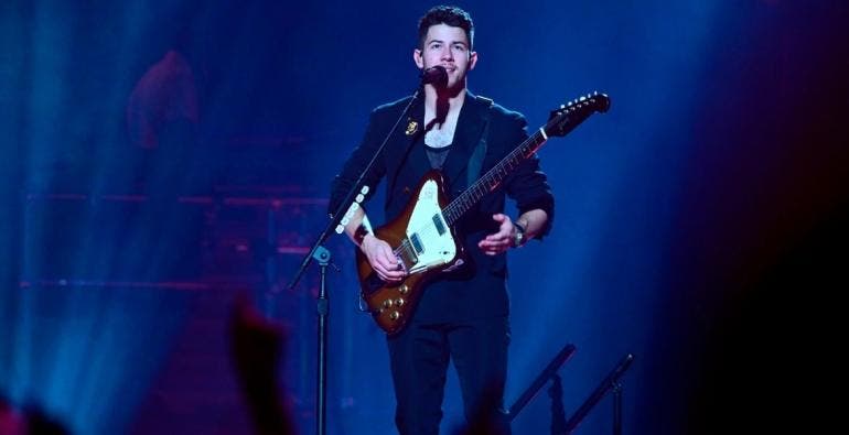 Nick Jonas
