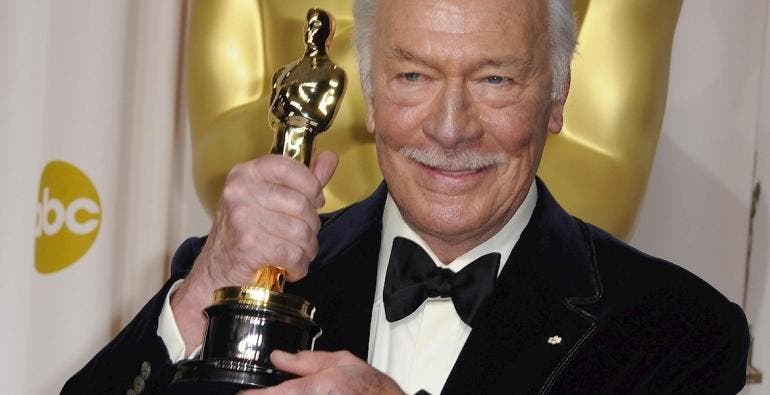 Christopher Plummer