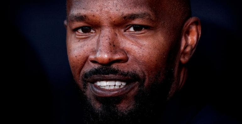 Jamie Foxx