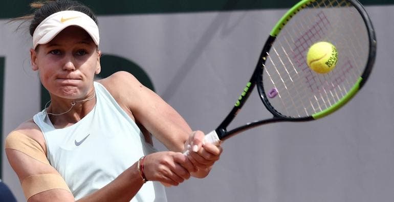 Kudermetova deja a Paula Badosa sin final