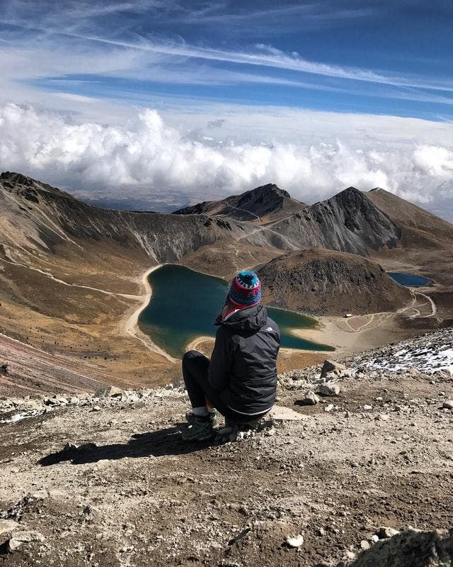 Nevado de Toluca - Senderismo