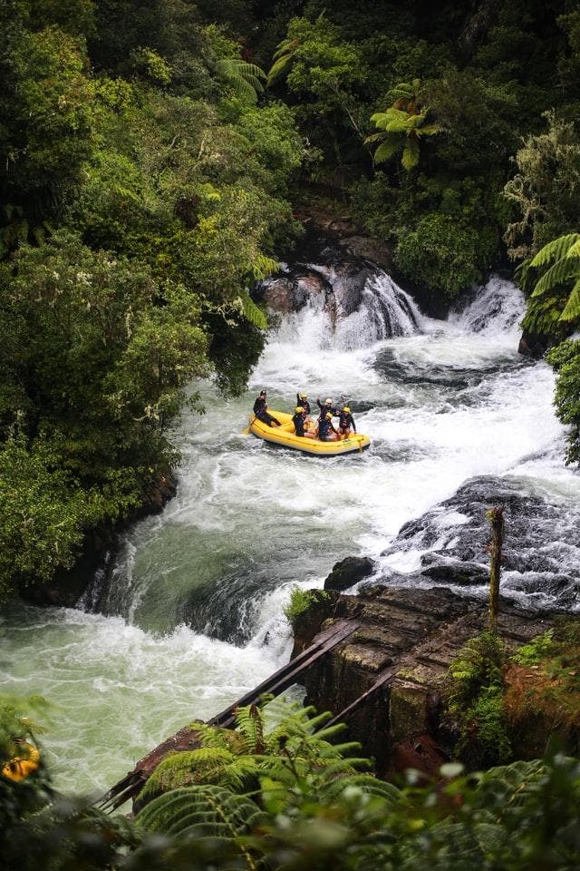Rafting