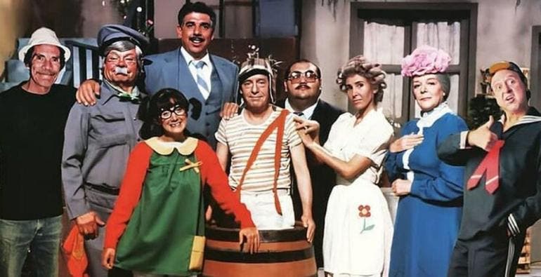 El Chavo del 8