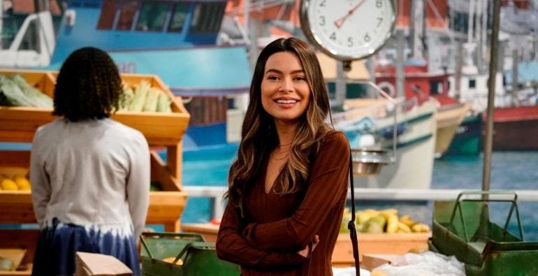 Miranda Cosgrove