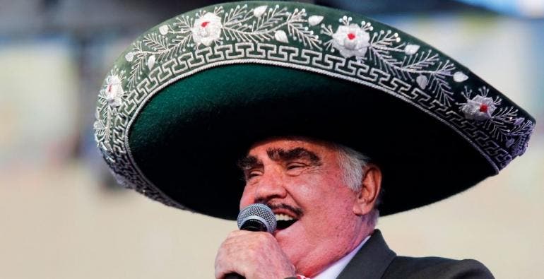 Vicente Fernández