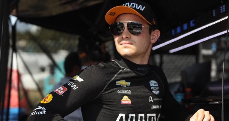 Pato O'Ward termina en tercer lugar en la temporada 2021 de la IndyCar
