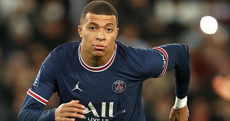 Leonardo confía en renovación de contrato de Kylian Mbappé con el PSG