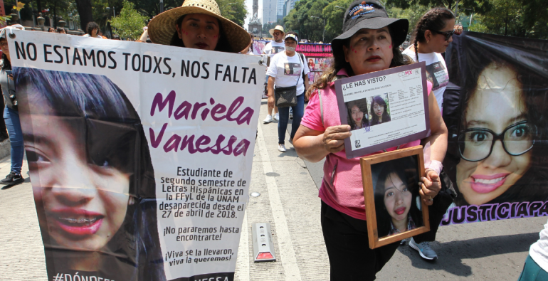 feminicidios