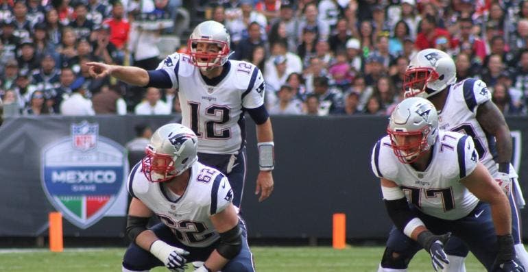La NFL designa al equipo ideal que acompañó a Tom Brady en 22 años de carrera
