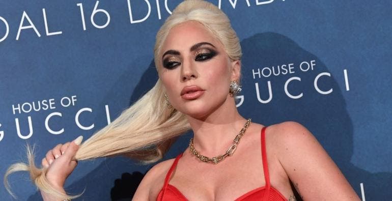 Lady Gaga.