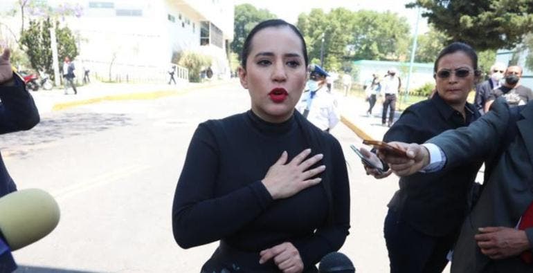 Policías rechazan disculpas de la alcaldesa de Cuauhtémoc, Sandra Cuevas