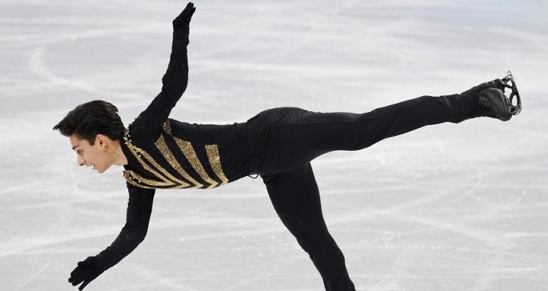 Donovan Carrillo renuncia al Mundial de Patinaje Artístico por extravío de equipaje