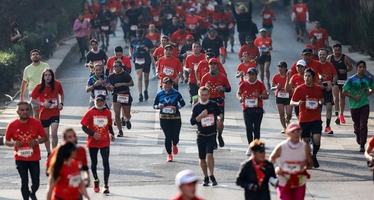Maratón de Ciudad de México espera a 30 mil corredores a finales de agosto