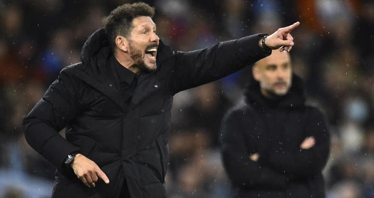 Simeone pide valorar una defensa fuerte igual que se reconoce a la ofensiva