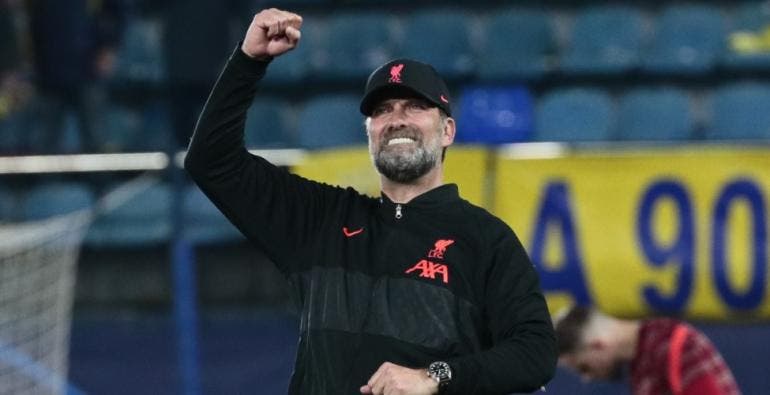Klopp: El Villarreal nos complicó mucho, pero nuestra reacción fue increíble