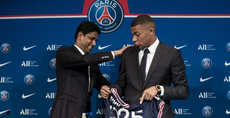 Mbappé explica se queda en PSG porque escuchó la llamada de la patria