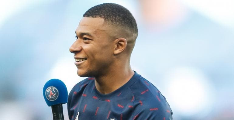 Mbappe