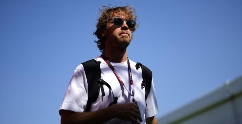 Sebastian Vettel es víctima de un robo en el centro de Barcelona