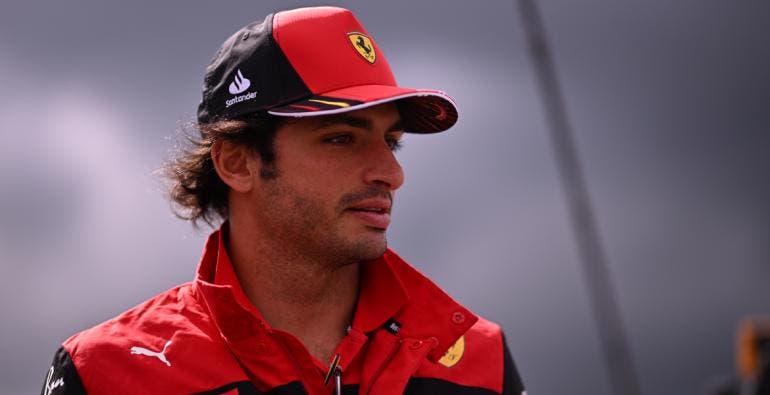 Carlos Sainz