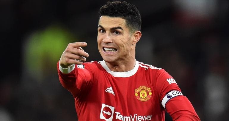 Erik Ten Hag cuenta con que Cristiano Ronaldo se quede en Manchester United