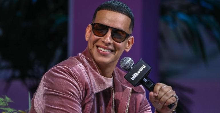 Daddy Yankee alcanza el número 1 en la radio de EU con 'Remix'