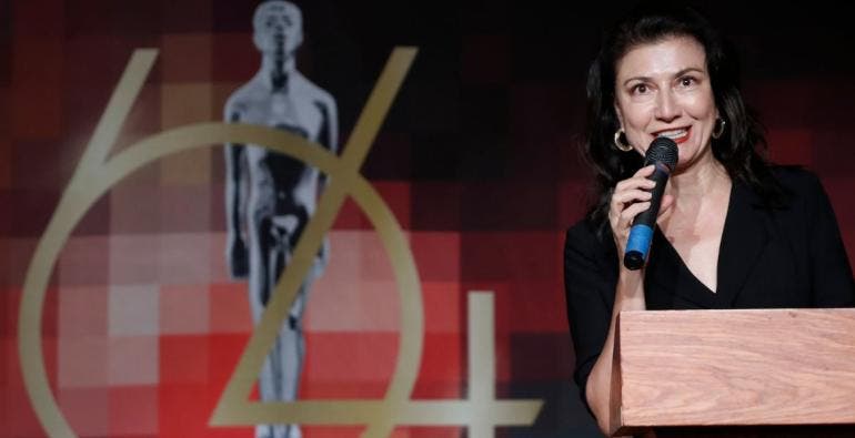 Tatiana Huezo lidera nominaciones al Ariel de México por 'Noche de fuego'