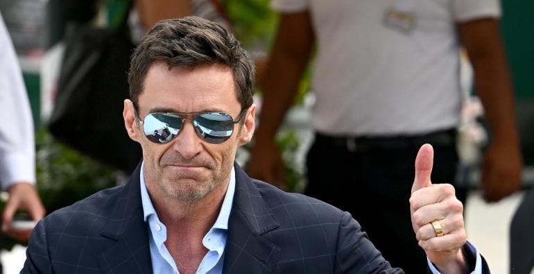 Hugh Jackman