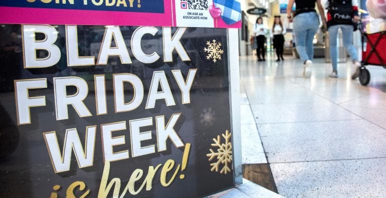 Black Friday